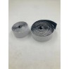 Outlet Taśma Rzep Samoprzylepna Dwustronna SUTOUG 3cm x 3m Czarna 2szt