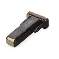 Outlet Konwerter Adapter DIGITUS DA-70167 USB 2.0 do RS232 (DB9) Czarny