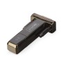 Outlet Konwerter Adapter DIGITUS DA-70167 USB 2.0 do RS232 (DB9) Czarny