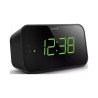 Outlet Philips TAR3306/12 radiobudzik FM podwójny alarm drzemka czarny
