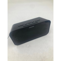 Outlet Philips TAR3306/12 radiobudzik FM podwójny alarm drzemka czarny