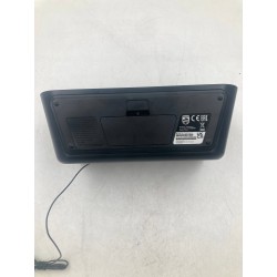Outlet Philips TAR3306/12 radiobudzik FM podwójny alarm drzemka czarny