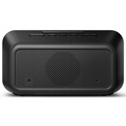 Outlet Philips TAR3306/12 radiobudzik FM podwójny alarm drzemka czarny
