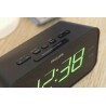 Outlet Philips TAR3306/12 radiobudzik FM podwójny alarm drzemka czarny