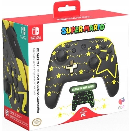 Outlet Pad bezprzewodowy do konsoli Nintendo Switch programowalne przyciski