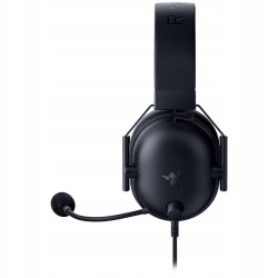 USZKODZONY Słuchawki Przewodowe Nauszne Razer BlackShark V2 X PS5 Czarne