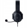 USZKODZONY Słuchawki Przewodowe Nauszne Razer BlackShark V2 X PS5 Czarne