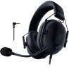 USZKODZONY Słuchawki Przewodowe Nauszne Razer BlackShark V2 X PS5 Czarne