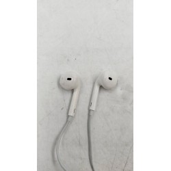 Outlet Słuchawki Przewodowe Douszne Apple EarPods USB-C MYQY3ZM/A Białe