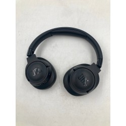 Outlet Słuchawki nauszne JBL Tune 770NC ANC Bluetooth 5.3 Pure Bass Czarny
