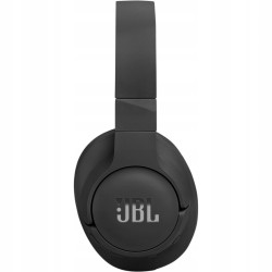 Outlet Słuchawki nauszne JBL Tune 770NC ANC Bluetooth 5.3 Pure Bass Czarny