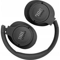 Outlet Słuchawki nauszne JBL Tune 770NC ANC Bluetooth 5.3 Pure Bass Czarny