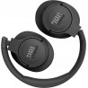 Outlet Słuchawki nauszne JBL Tune 770NC ANC Bluetooth 5.3 Pure Bass Czarny