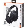 Outlet Słuchawki nauszne JBL Tune 770NC ANC Bluetooth 5.3 Pure Bass Czarny