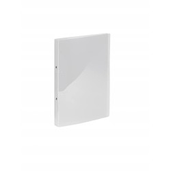 Outlet Segregator pierścieniowy Kangaro KB-16 PP A4 2-ringowy Przeźroczysty