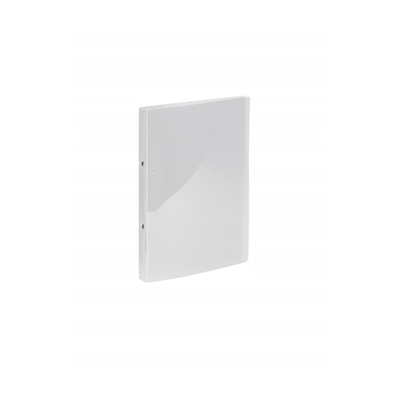 Outlet Segregator pierścieniowy Kangaro KB-16 PP A4 2-ringowy Przeźroczysty