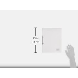 Outlet Segregator pierścieniowy Kangaro KB-16 PP A4 2-ringowy Przeźroczysty