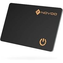 Outlet Karta lokalizatora portfela inteligentnego NOVOO Bluetooth Apple