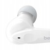 USZKODZONY Słuchawki bezprzewodowe dokanałowe Belkin Soundform Nano Biały
