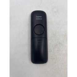 Outlet Dodatkowa słuchawka Gigaset AS690 HX Czarny tryb głośnomówiący LCD