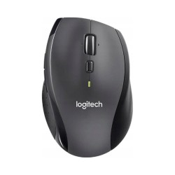 Outlet Mysz Bezprzewodowa Logitech M705 1000 DPI Ergonomiczna Grafitowa