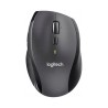 Outlet Mysz Bezprzewodowa Logitech M705 1000 DPI Ergonomiczna Grafitowa