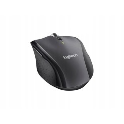Outlet Mysz Bezprzewodowa Logitech M705 1000 DPI Ergonomiczna Grafitowa