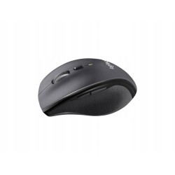 Outlet Mysz Bezprzewodowa Logitech M705 1000 DPI Ergonomiczna Grafitowa