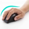 Outlet Mysz Bezprzewodowa Logitech M705 1000 DPI Ergonomiczna Grafitowa