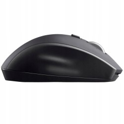 Outlet Mysz Bezprzewodowa Logitech M705 1000 DPI Ergonomiczna Grafitowa