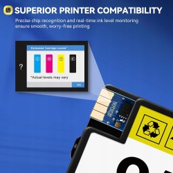 Outlet Toner 953XL do HP OfficeJet Pro 7740/7720/8720/8710, 4 szt.