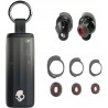 Outlet Słuchawki Bezprzewodowe Douszne Skullcandy Method 360 ANC BT Czarne