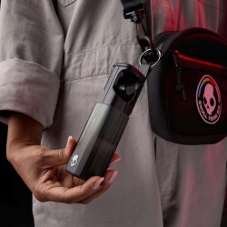 Outlet Słuchawki Bezprzewodowe Douszne Skullcandy Method 360 ANC BT Czarne