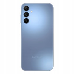USZKODZONY Smartfon Samsung Galaxy A15 5G 4 GB RAM/ 128 GB 5G niebieski