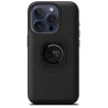 Outlet Quad Lock MAG Etui na telefon iPhone 15 Pro z Pierścieniem Czarny