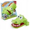 USZKODZONY Gra zręcznościowa dla dzieci Krokodyl u Dentysty Hasbro +4