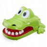 USZKODZONY Gra zręcznościowa dla dzieci Krokodyl u Dentysty Hasbro +4