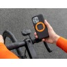 Outlet Quad Lock MAG Etui na telefon iPhone 15 Pro z Pierścieniem Czarny