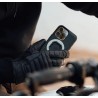 Outlet Quad Lock MAG Etui na telefon iPhone 15 Pro z Pierścieniem Czarny