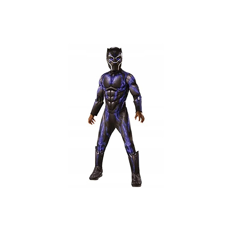 Outlet Kostium Czarna Pantera Rubie's Avengers Infinty War r. S 111-122cm