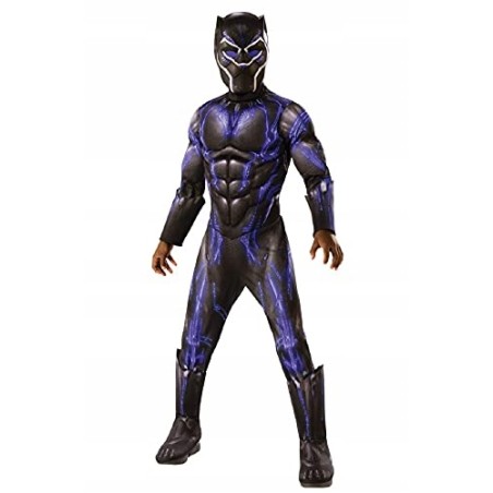 Outlet Kostium Czarna Pantera Rubie's Avengers Infinty War r. S 111-122cm