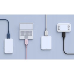USZKODZONY Słuchawki Przewodowe Dokanałowe Sony IER-EX15C USB-C 1,2