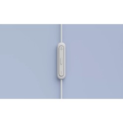 USZKODZONY Słuchawki Przewodowe Dokanałowe Sony IER-EX15C USB-C 1,2