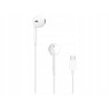 Outlet Słuchawki Przewodowe Douszne Apple EarPods USB-C MYQY3ZM/A Białe