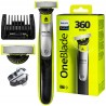 Outlet Golarka Philips OneBlade 360 QP2734/30 Trymer do Twarzy Brody Ciała