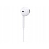 Outlet Słuchawki Przewodowe Douszne Apple EarPods USB-C MYQY3ZM/A Białe