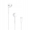 Outlet Słuchawki Przewodowe Douszne Apple EarPods USB-C MYQY3ZM/A Białe