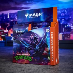 Outlet Zestaw Magic: The Gathering Teenage Mutant Ninja Turtles z