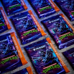 Outlet Zestaw Magic: The Gathering Teenage Mutant Ninja Turtles z
