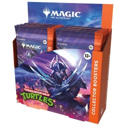 Outlet Magic: The Gathering Teenage Mutant Ninja Turtles Collector Booster